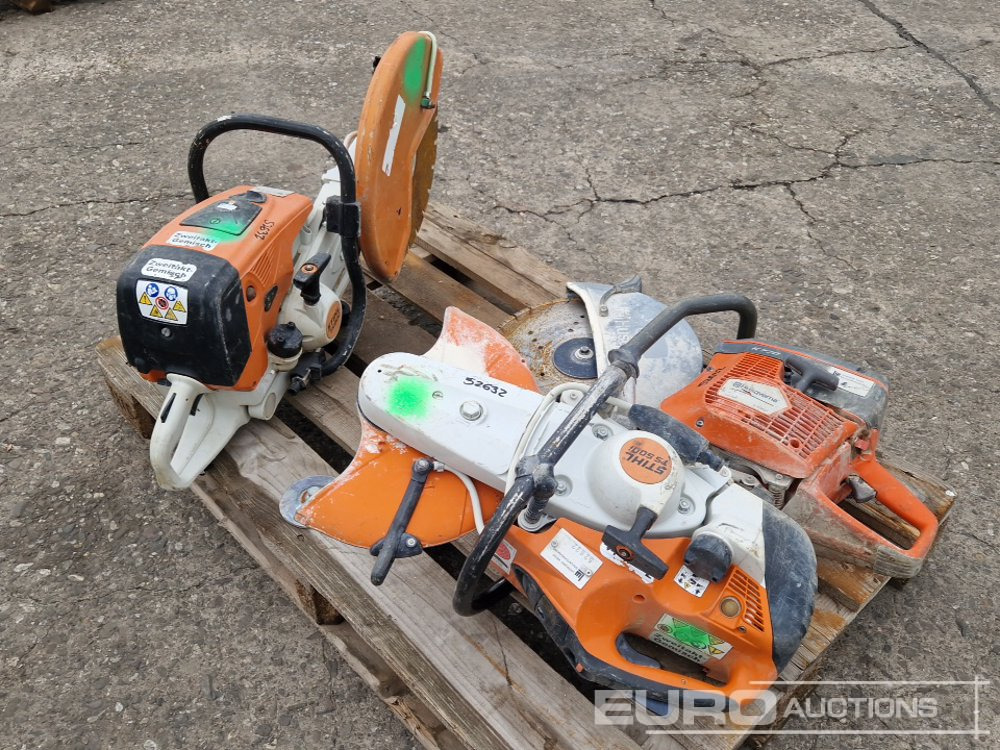 2018 Stihl TS500I - Aszfaltozó gép: 3 kép. 2018 Stihl TS500I - Aszfaltozó gép: 3 kép.