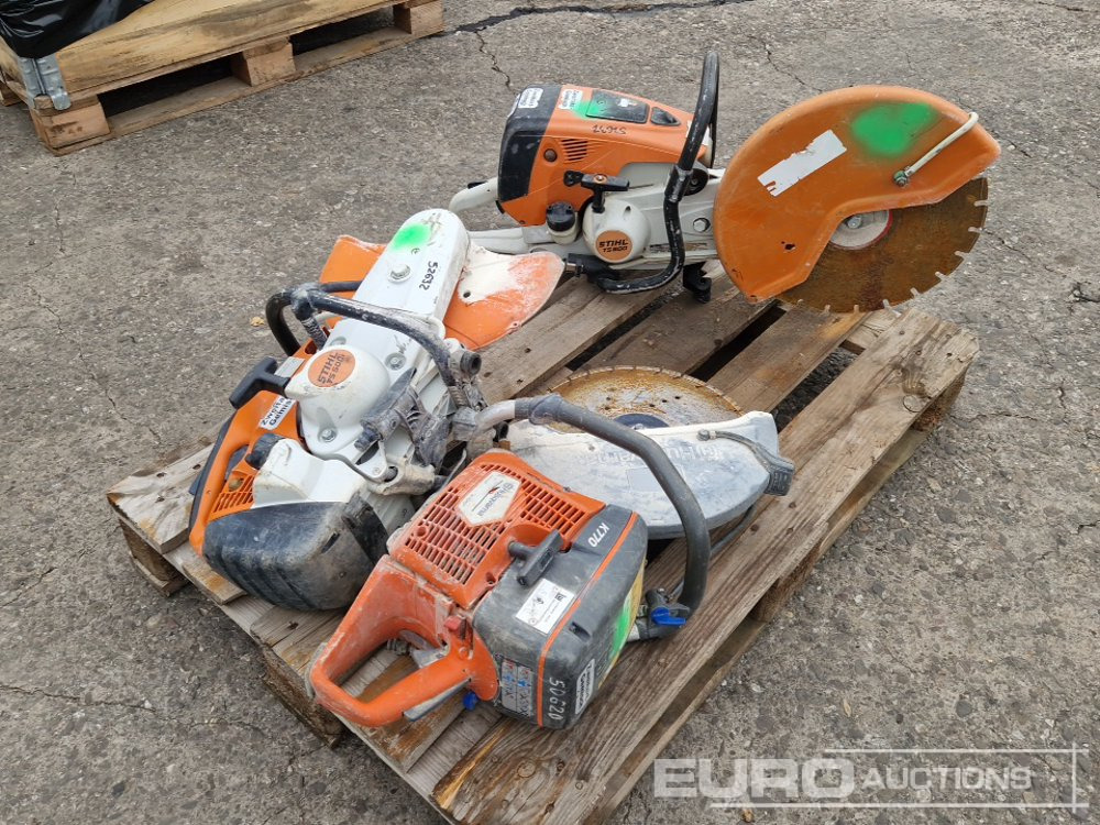 2018 Stihl TS500I - Aszfaltozó gép: 4 kép. 2018 Stihl TS500I - Aszfaltozó gép: 4 kép.
