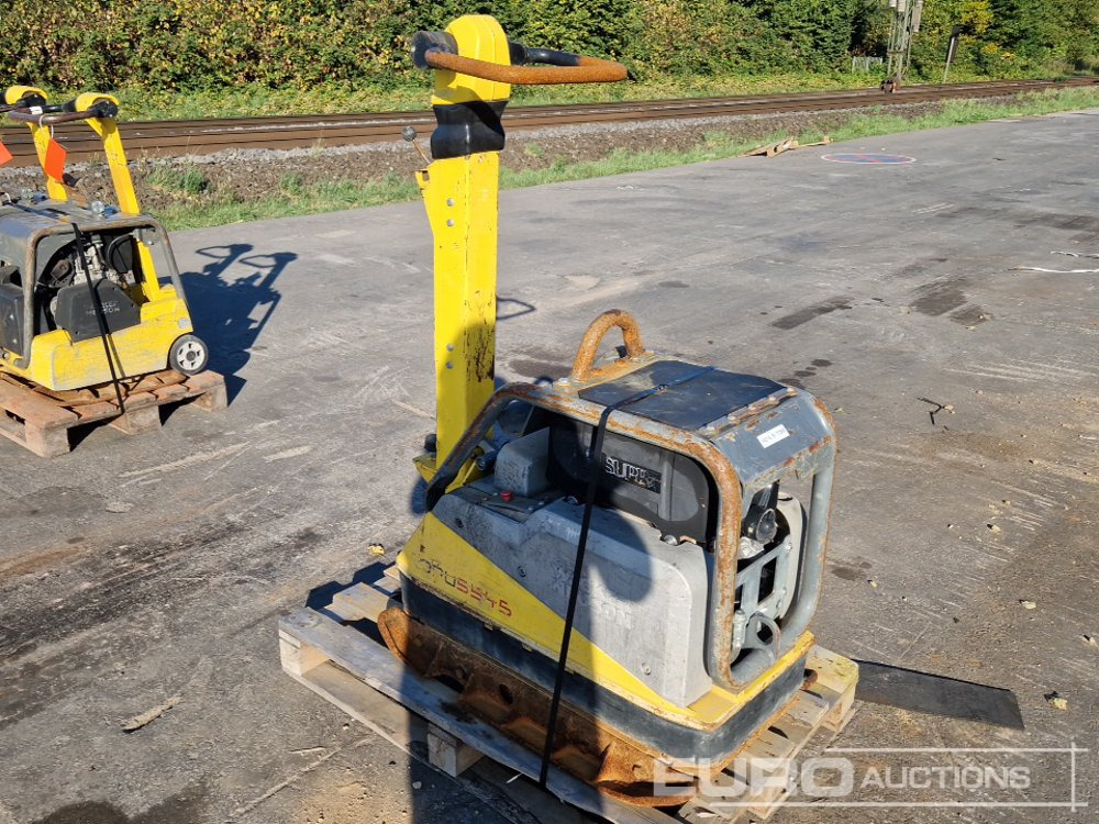 2018 Wacker DPU5545HE - Aszfaltozó gép: 2 kép. 2018 Wacker DPU5545HE - Aszfaltozó gép: 2 kép.