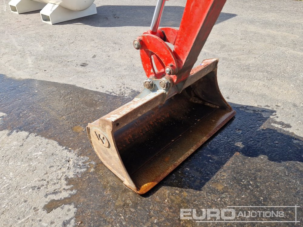 2018 Wacker Neuson 803 - Minikotró: 3 kép. 2018 Wacker Neuson 803 - Minikotró: 3 kép.