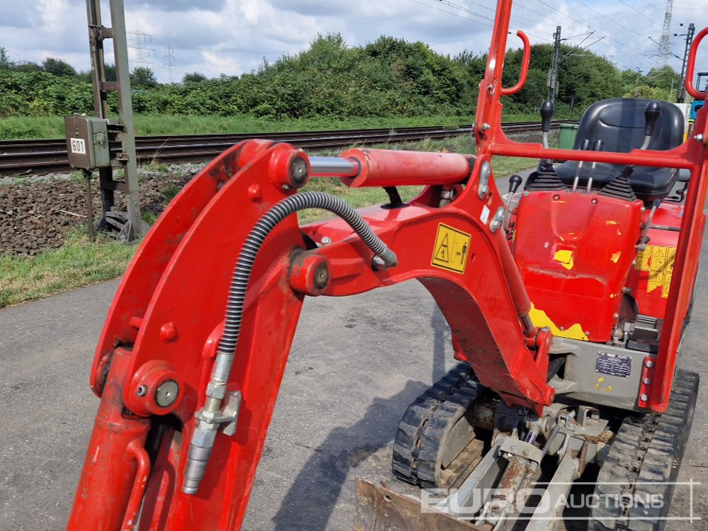 2018 Wacker Neuson 803 - Minikotró: 5 kép. 2018 Wacker Neuson 803 - Minikotró: 5 kép.