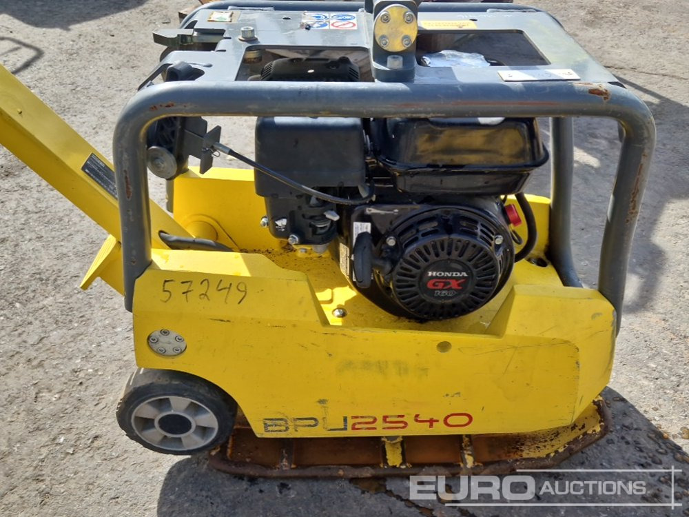 2018 Wacker Neuson BPU2504A - Aszfaltozó gép: 5 kép. 2018 Wacker Neuson BPU2504A - Aszfaltozó gép: 5 kép.