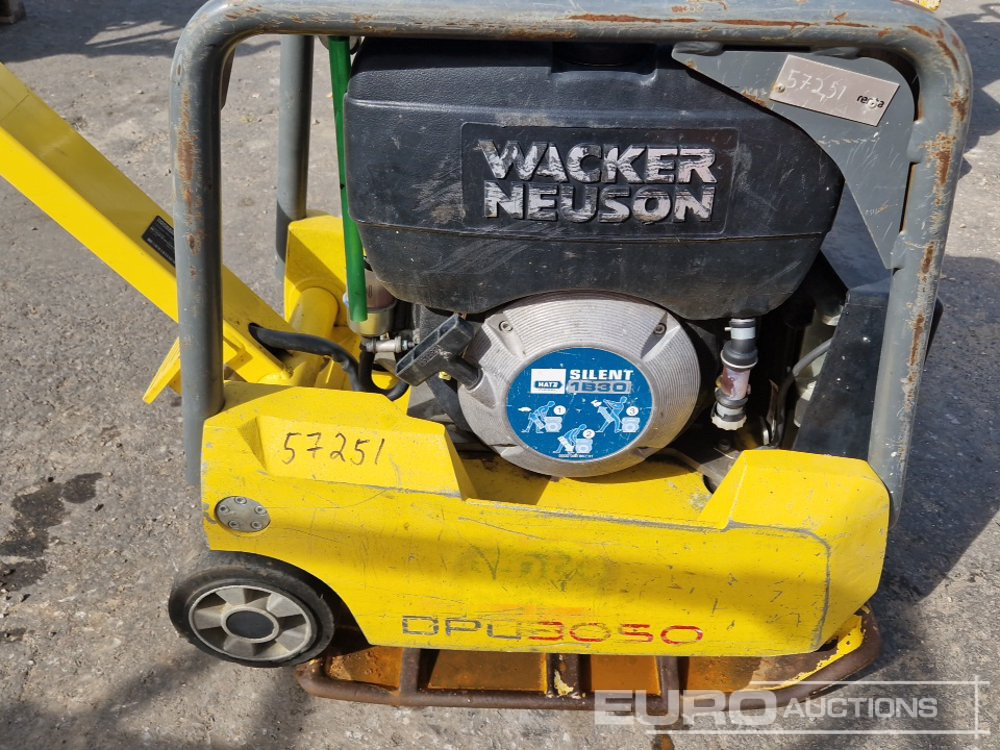 2018 Wacker Neuson DPU3050HE - Aszfaltozó gép: 5 kép. 2018 Wacker Neuson DPU3050HE - Aszfaltozó gép: 5 kép.