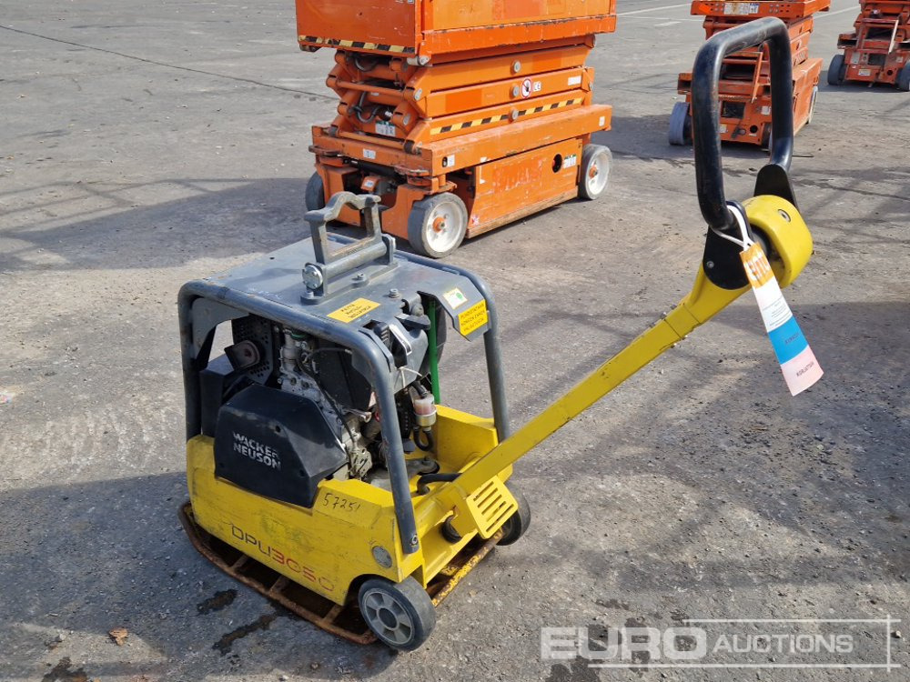 2018 Wacker Neuson DPU3050HE - Aszfaltozó gép: 4 kép. 2018 Wacker Neuson DPU3050HE - Aszfaltozó gép: 4 kép.