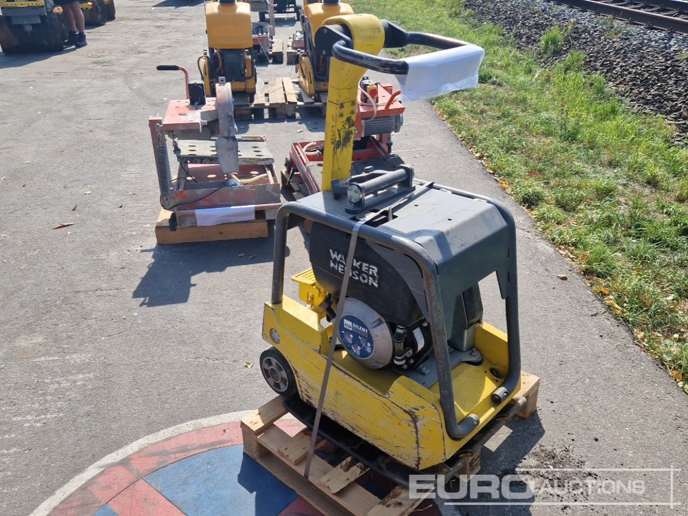 2018 Wacker Neuson DPU3750HTS - Építőipari berendezések: 2 kép. 2018 Wacker Neuson DPU3750HTS - Építőipari berendezések: 2 kép.