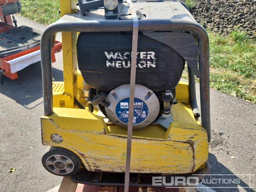 2018 Wacker Neuson DPU3750HTS - Építőipari berendezések: 5 kép. 2018 Wacker Neuson DPU3750HTS - Építőipari berendezések: 5 kép.