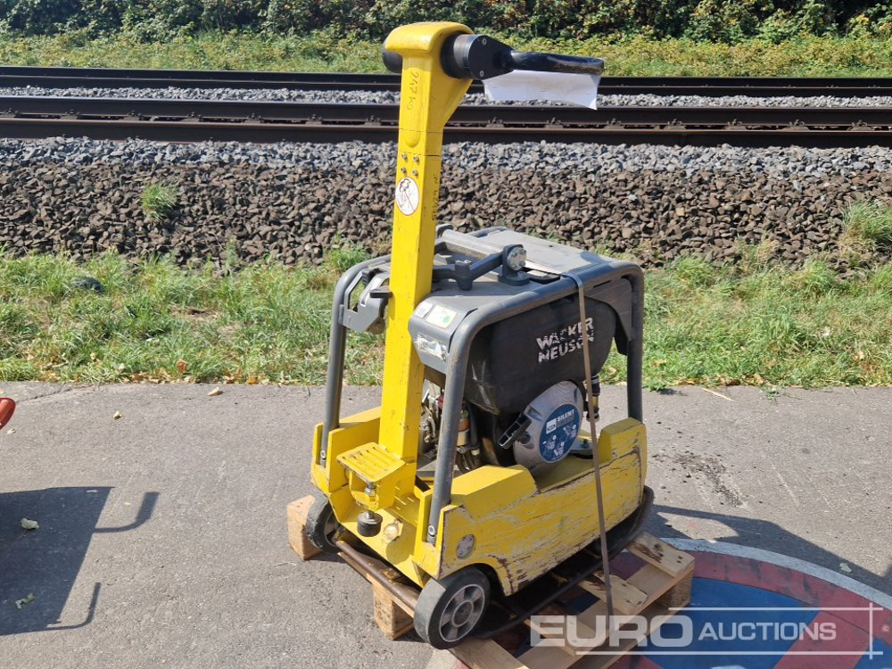 2018 Wacker Neuson DPU3750HTS - Építőipari berendezések: 1 kép. 2018 Wacker Neuson DPU3750HTS - Építőipari berendezések: 1 kép.
