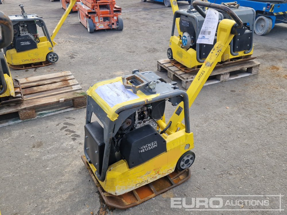 2018 Wacker Neuson DPU3760 HETS - Aszfaltozó gép: 3 kép. 2018 Wacker Neuson DPU3760 HETS - Aszfaltozó gép: 3 kép.