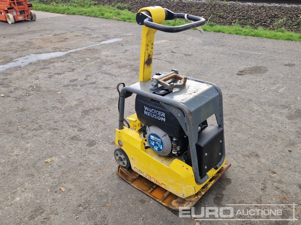 2018 Wacker Neuson DPU3760 HETS - Aszfaltozó gép: 2 kép. 2018 Wacker Neuson DPU3760 HETS - Aszfaltozó gép: 2 kép.