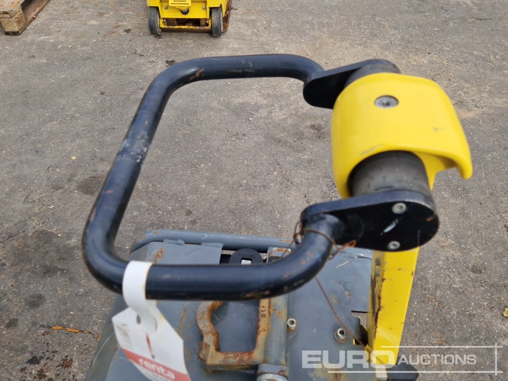 Aszfaltozó gép 2018 Wacker Neuson DPU3760 HETS: 8 kép.