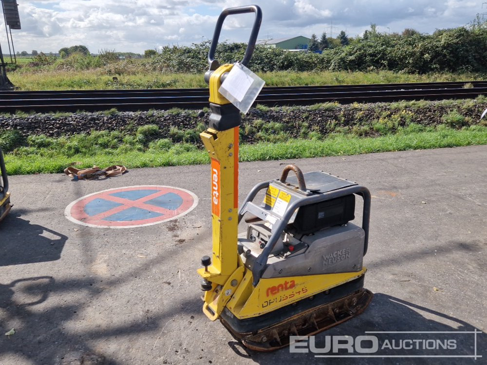 2018 Wacker Neuson DPU5545 - Aszfaltozó gép: 1 kép. 2018 Wacker Neuson DPU5545 - Aszfaltozó gép: 1 kép.