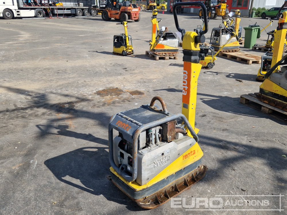 2018 Wacker Neuson DPU5545 - Aszfaltozó gép: 3 kép. 2018 Wacker Neuson DPU5545 - Aszfaltozó gép: 3 kép.