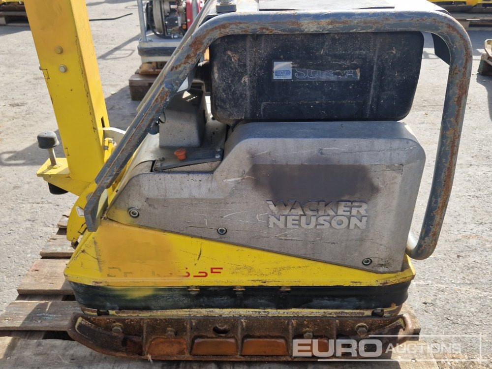 2018 Wacker Neuson DPU6555 HEH - Aszfaltozó gép: 5 kép. 2018 Wacker Neuson DPU6555 HEH - Aszfaltozó gép: 5 kép.
