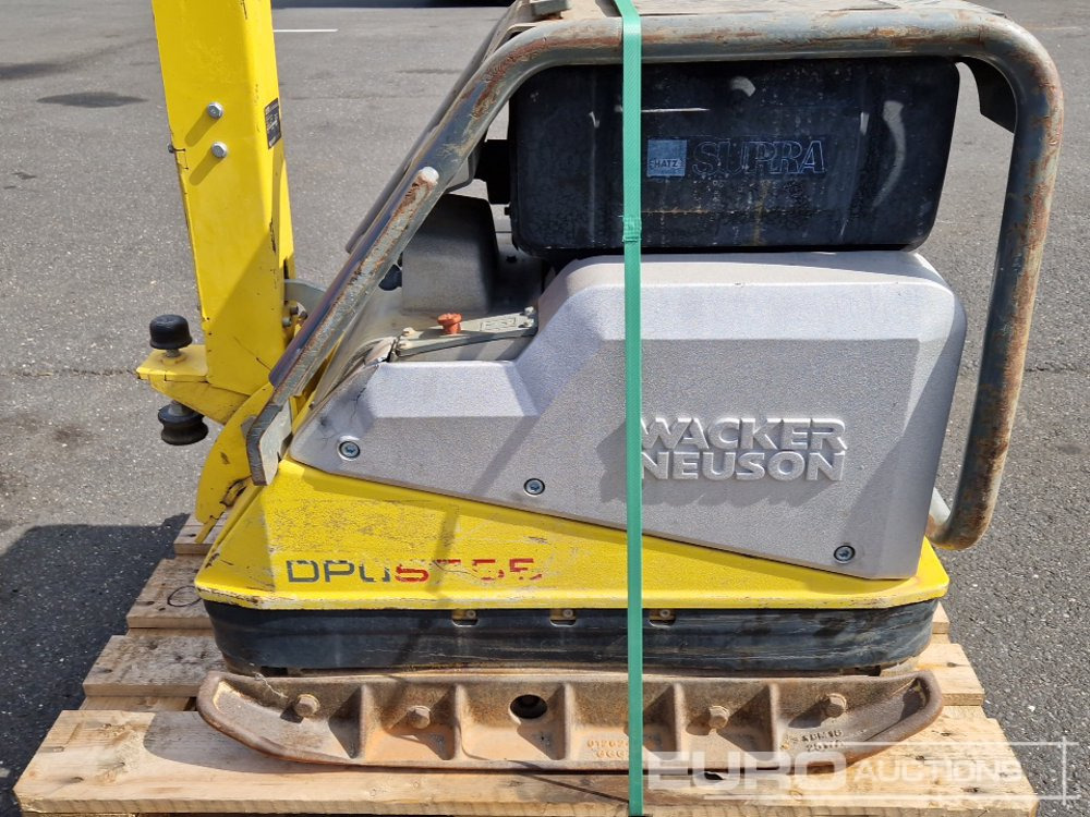 2018 Wacker Neuson DPU6555 HEH - Aszfaltozó gép: 5 kép. 2018 Wacker Neuson DPU6555 HEH - Aszfaltozó gép: 5 kép.