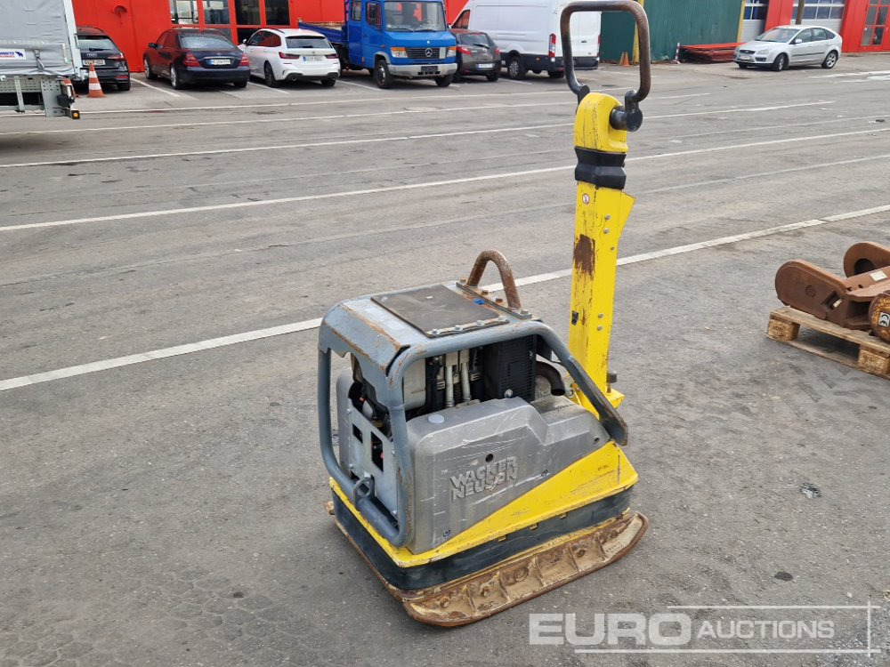 2018 Wacker Neuson DPU6555HEH - Aszfaltozó gép: 3 kép. 2018 Wacker Neuson DPU6555HEH - Aszfaltozó gép: 3 kép.