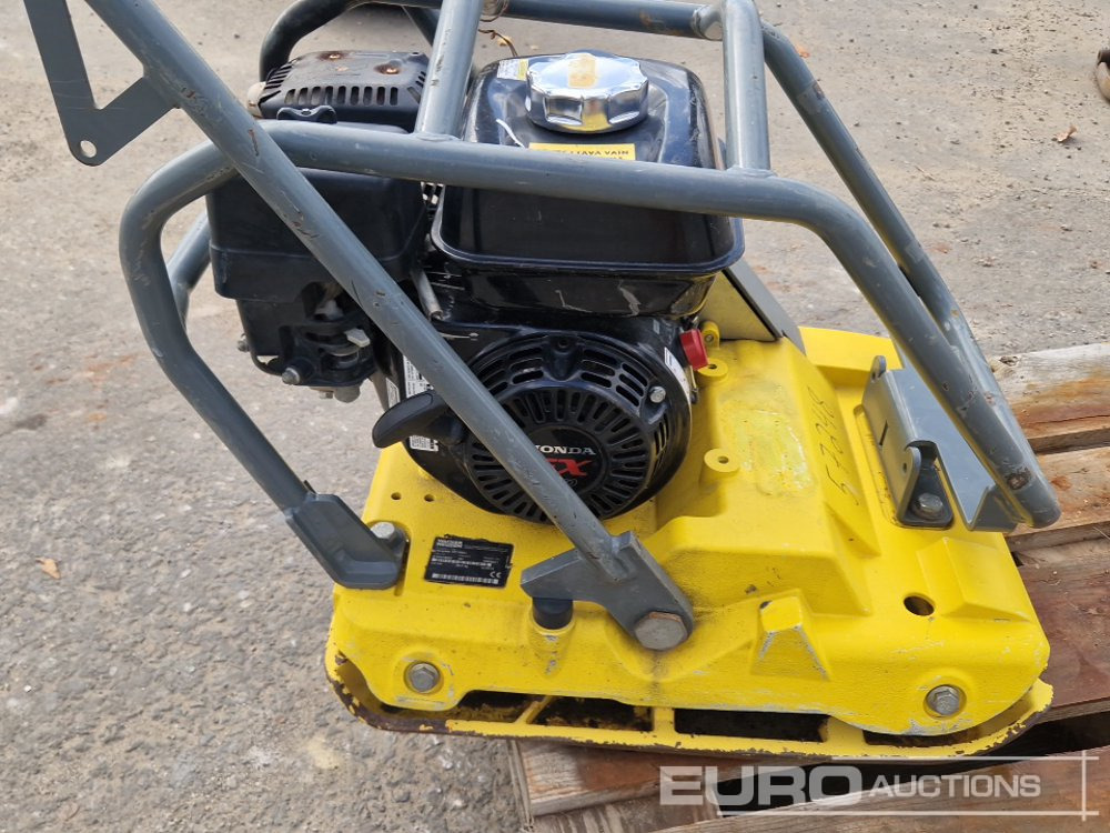 2018 Wacker Neuson WP1550 - Aszfaltozó gép: 5 kép. 2018 Wacker Neuson WP1550 - Aszfaltozó gép: 5 kép.