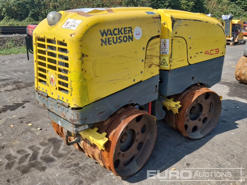 2018 Wacker RT82SC3 - Aszfaltozó gép: 1 kép. 2018 Wacker RT82SC3 - Aszfaltozó gép: 1 kép.