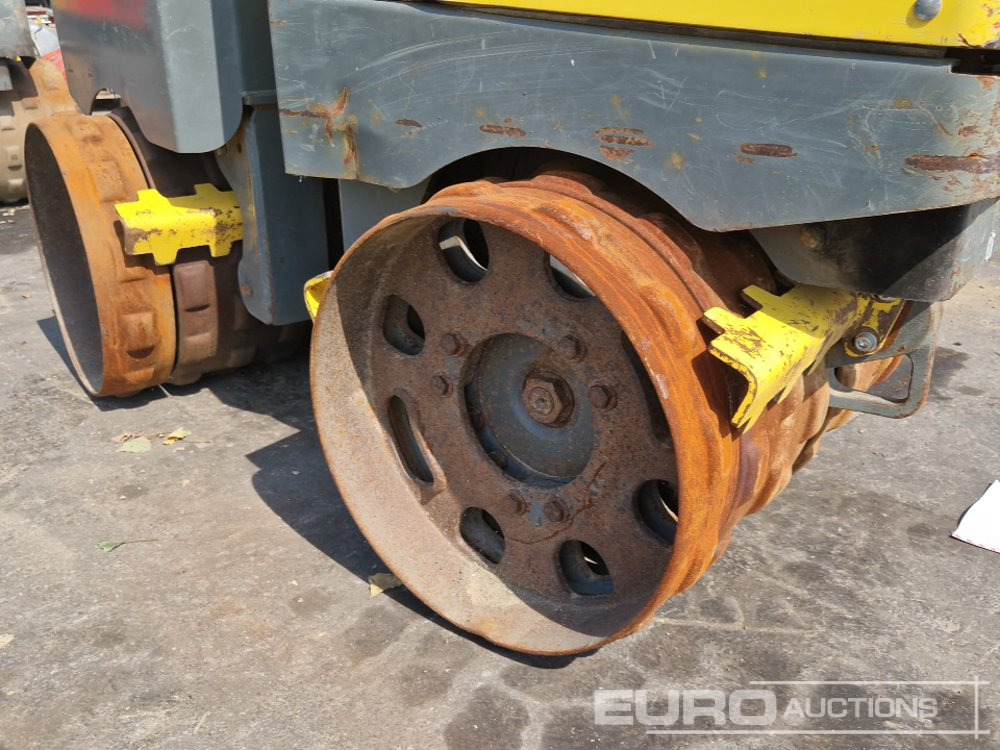 2018 Wacker RT82SC3 - Aszfaltozó gép: 5 kép. 2018 Wacker RT82SC3 - Aszfaltozó gép: 5 kép.