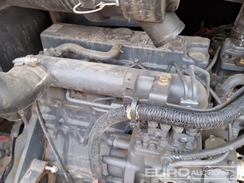 Mini homlokrakodó 2019 Bobcat S450: 17 kép. Mini homlokrakodó 2019 Bobcat S450: 17 kép.