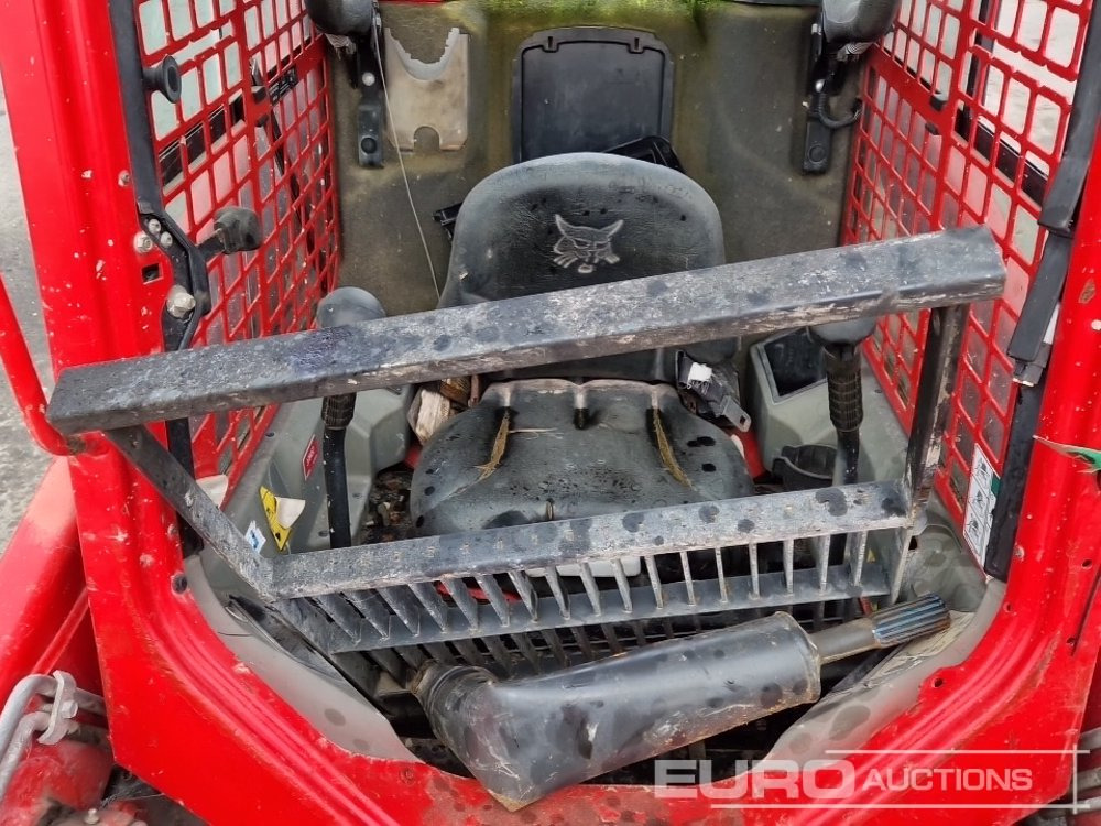 Mini homlokrakodó 2019 Bobcat S450: 20 kép. Mini homlokrakodó 2019 Bobcat S450: 20 kép.