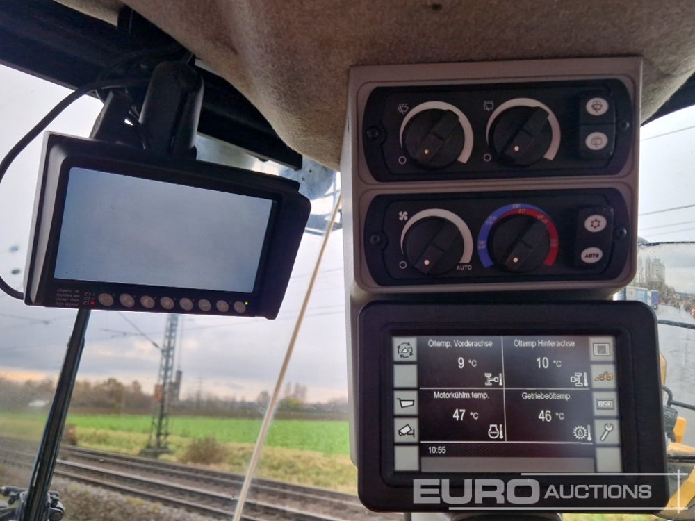 Gumikerekes homlokrakodó 2019 CAT 966M: 32 kép.