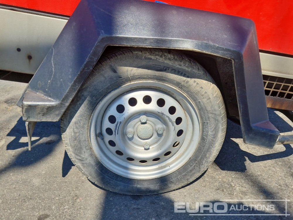 2019 Doosan 7/20 70CFM - Légkompresszor: 5 kép. 2019 Doosan 7/20 70CFM - Légkompresszor: 5 kép.