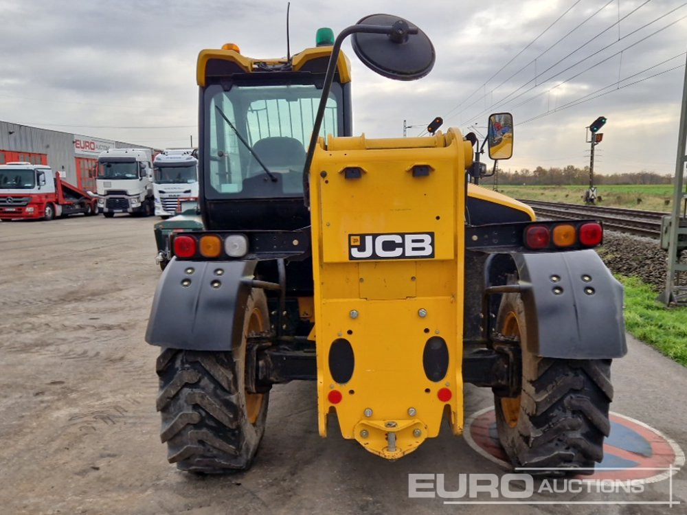 2019 JCB 533-105 - Teleszkópos rakodó: 4 kép. 2019 JCB 533-105 - Teleszkópos rakodó: 4 kép.