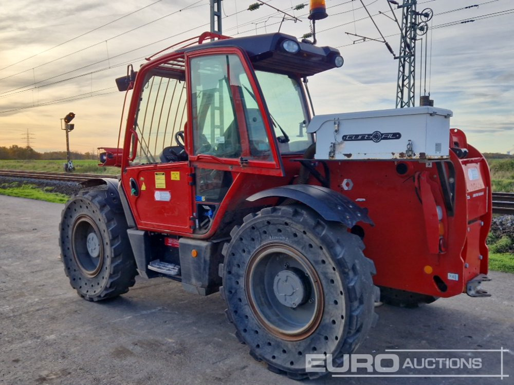2019 JCB 541-70WM - Teleszkópos rakodó: 3 kép. 2019 JCB 541-70WM - Teleszkópos rakodó: 3 kép.