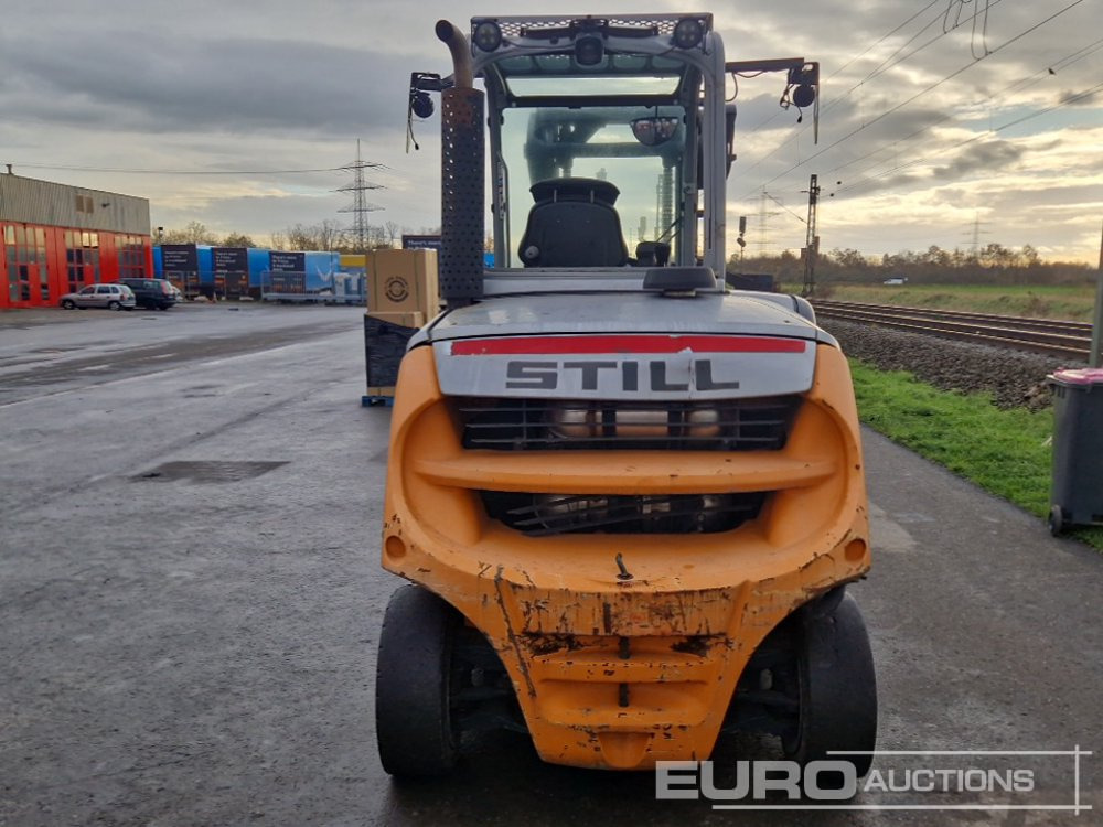 2019 Still RX70-70 - Villás targonca: 4 kép. 2019 Still RX70-70 - Villás targonca: 4 kép.