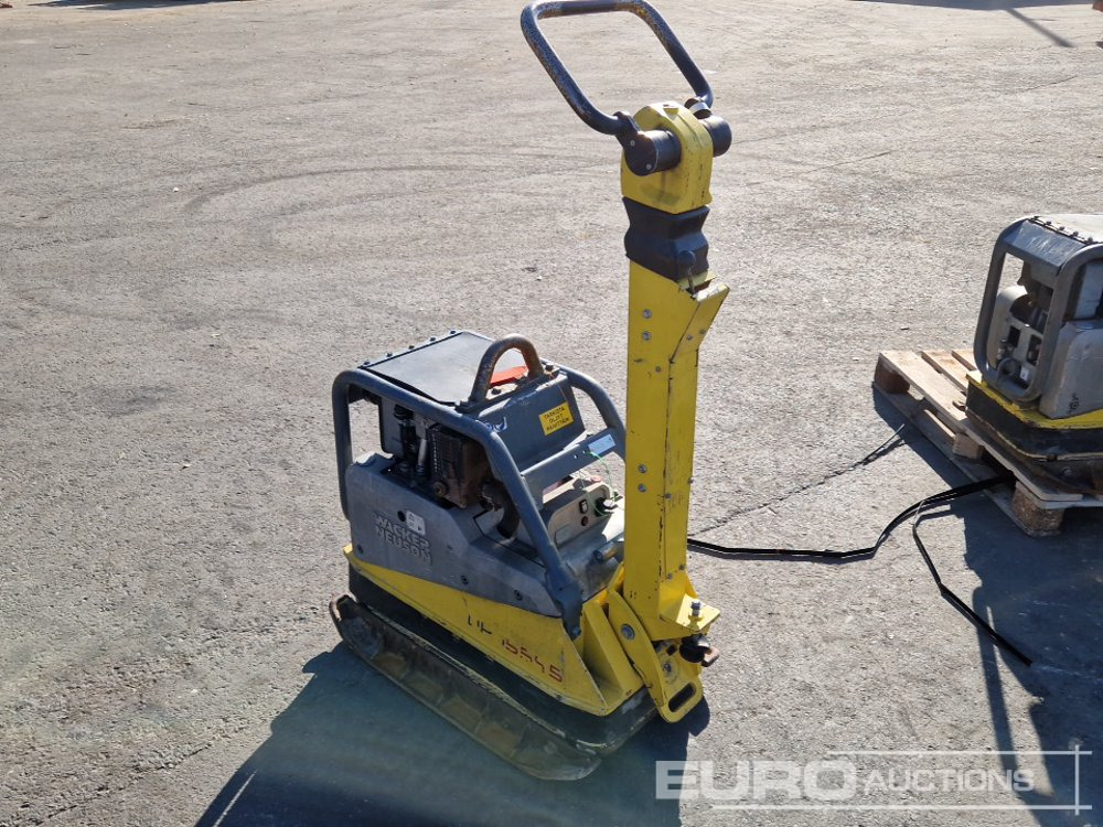 2019 Wacker DPU5545HE - Aszfaltozó gép: 4 kép. 2019 Wacker DPU5545HE - Aszfaltozó gép: 4 kép.