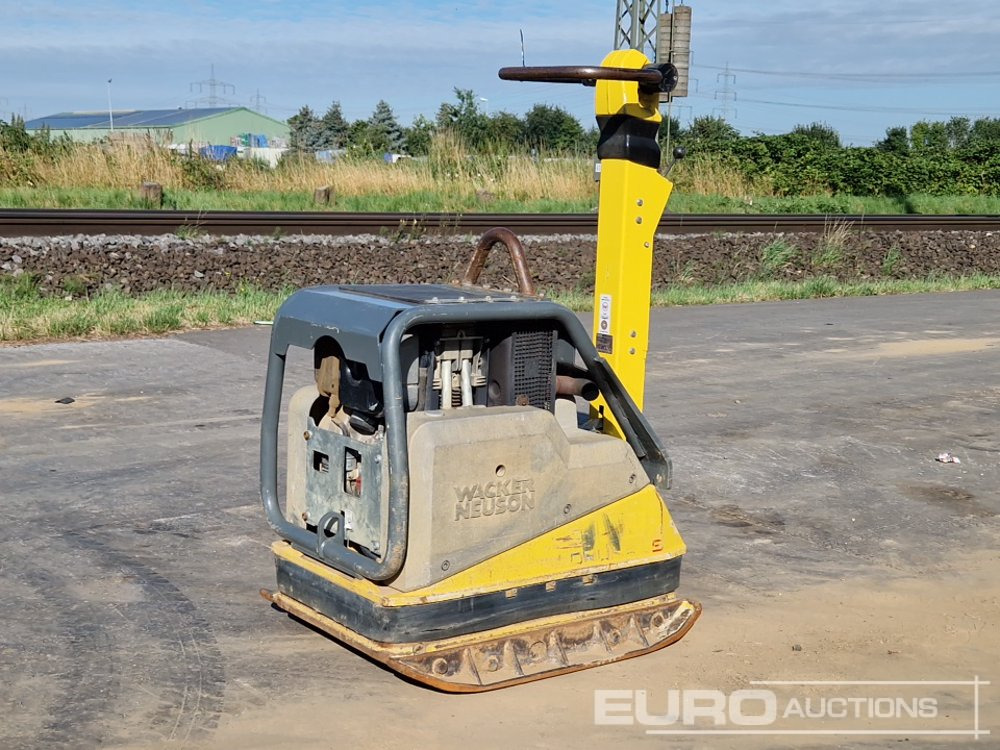 2019 Wacker Neuson DPU6555HEH - Aszfaltozó gép: 3 kép. 2019 Wacker Neuson DPU6555HEH - Aszfaltozó gép: 3 kép.