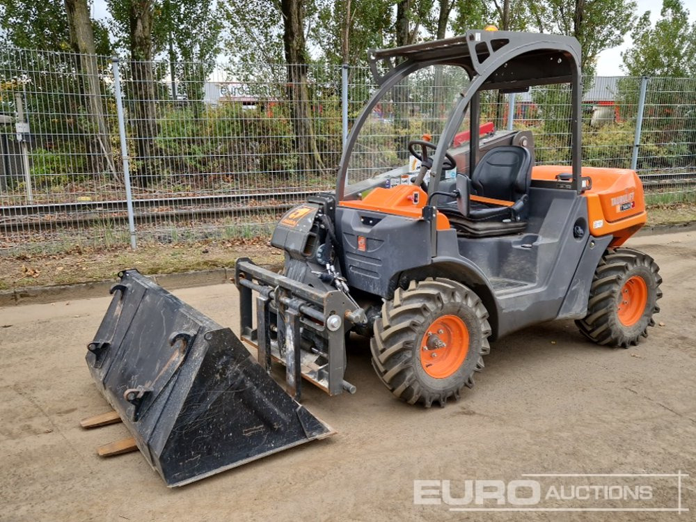 2021 Ausa T144H - Teleszkópos rakodó: 1 kép. 2021 Ausa T144H - Teleszkópos rakodó: 1 kép.