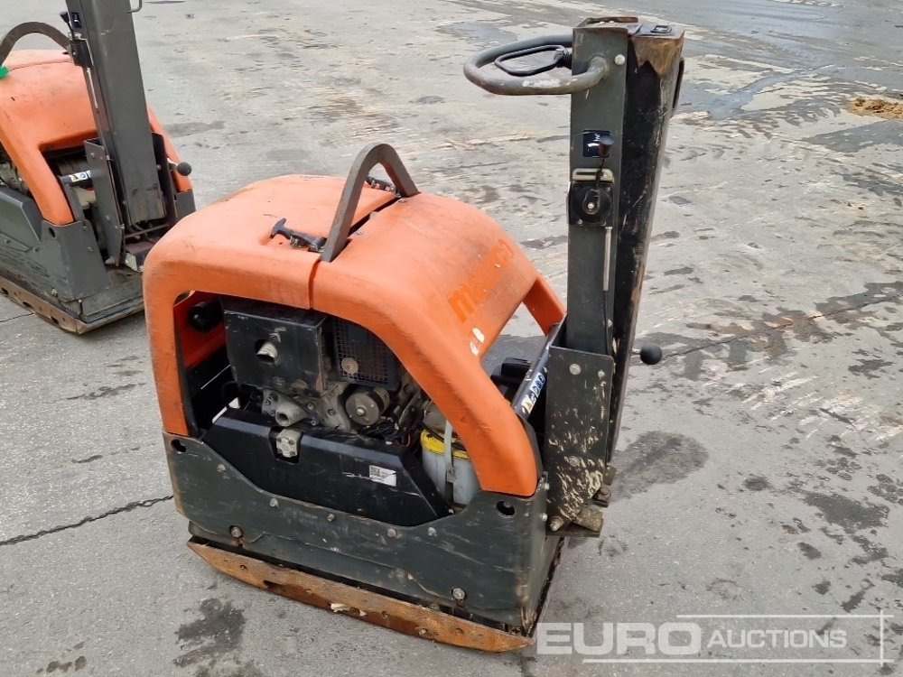 2022 Husqvarna LG504 - Aszfaltozó gép: 4 kép. 2022 Husqvarna LG504 - Aszfaltozó gép: 4 kép.