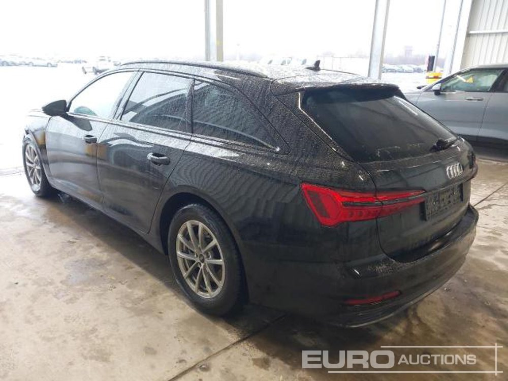 2024 Audi A6 - Autó: 1 kép. 2024 Audi A6 - Autó: 1 kép.