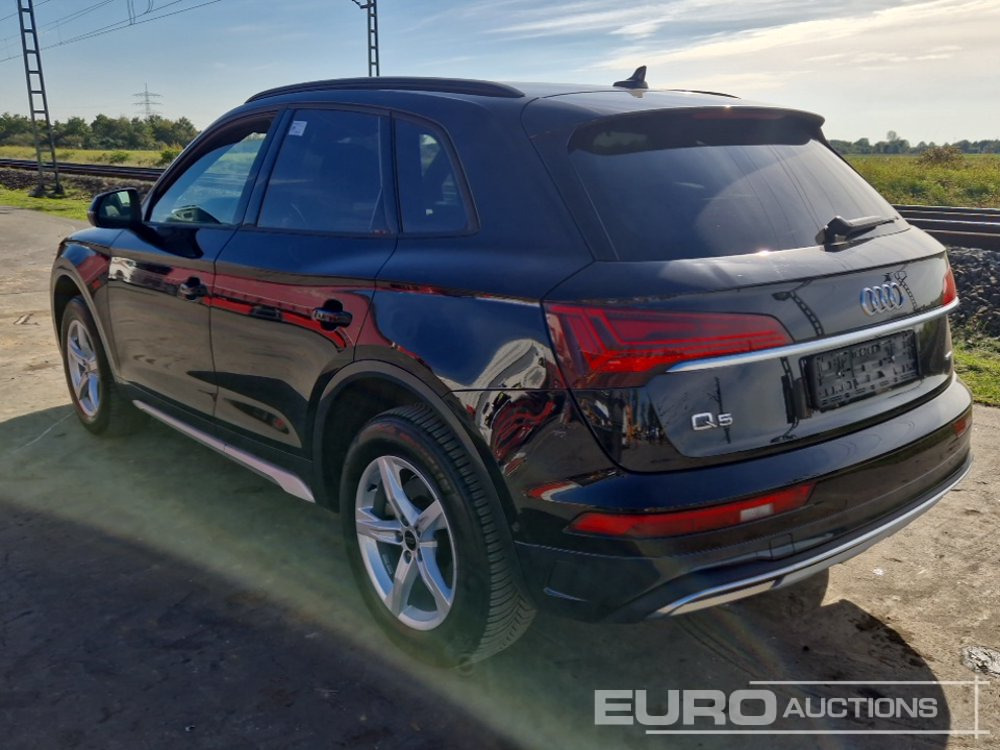 2024 Audi Q5 - Terepjáró/ SUV: 3 kép. 2024 Audi Q5 - Terepjáró/ SUV: 3 kép.