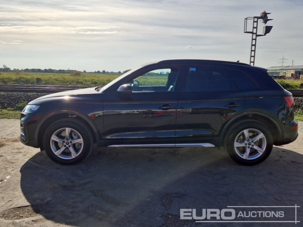 2024 Audi Q5 - Terepjáró/ SUV: 2 kép. 2024 Audi Q5 - Terepjáró/ SUV: 2 kép.