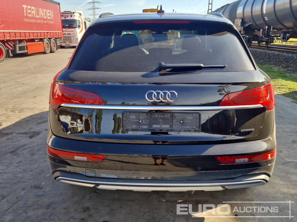 2024 Audi Q5 - Terepjáró/ SUV: 4 kép. 2024 Audi Q5 - Terepjáró/ SUV: 4 kép.