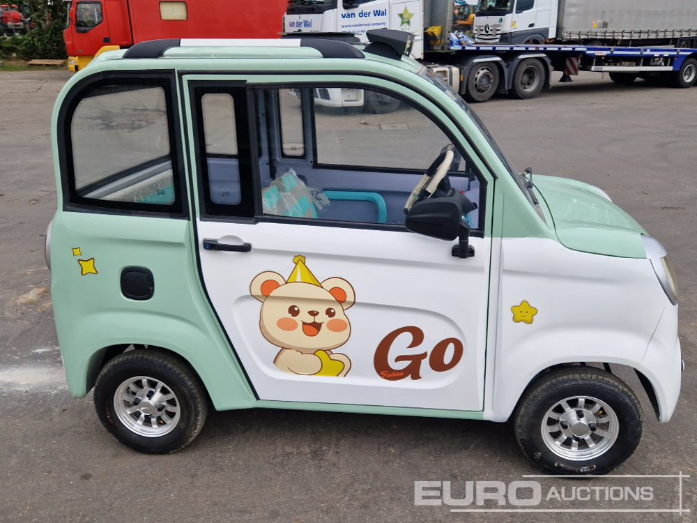 2024 RC-G150 Electric Mini Car - Golfkocsi: 5 kép. 2024 RC-G150 Electric Mini Car - Golfkocsi: 5 kép.