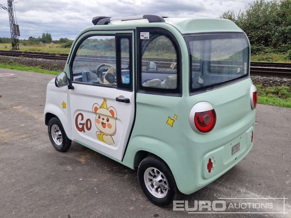 2024 RC-G150 Electric Mini Car - Golfkocsi: 3 kép. 2024 RC-G150 Electric Mini Car - Golfkocsi: 3 kép.