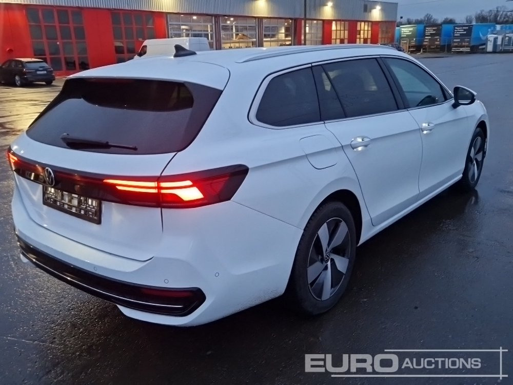 2024 Volkswagen Passat - Autó: 5 kép. 2024 Volkswagen Passat - Autó: 5 kép.