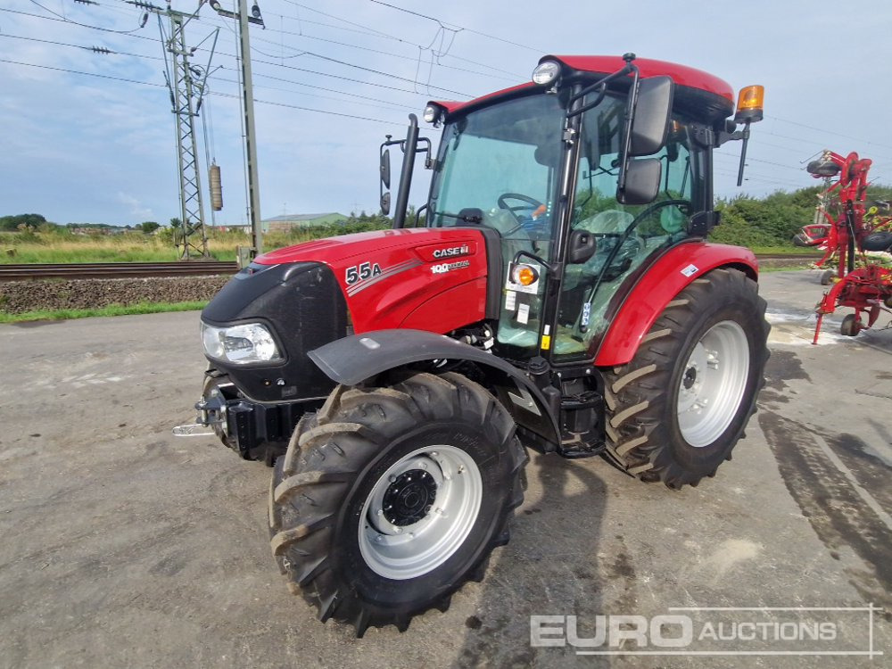 2025 Case Farmall 55A - Traktor: 1 kép. 2025 Case Farmall 55A - Traktor: 1 kép.
