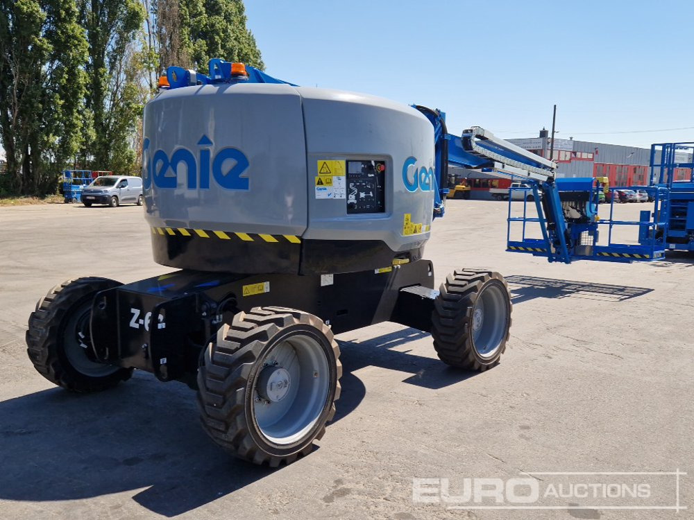 2025 Genie Z-62/40 - Emelő: 5 kép. 2025 Genie Z-62/40 - Emelő: 5 kép.