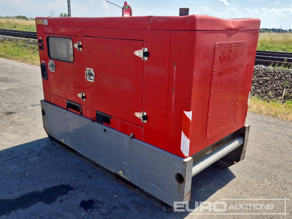 25kVA Static Generator - Áramfejlesztő: 3 kép. 25kVA Static Generator - Áramfejlesztő: 3 kép.