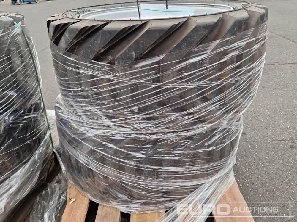 36x15D610 NHS Manlift Tyres on Rims (4 of) - Gumiabroncs: 5 kép. 36x15D610 NHS Manlift Tyres on Rims (4 of) - Gumiabroncs: 5 kép.