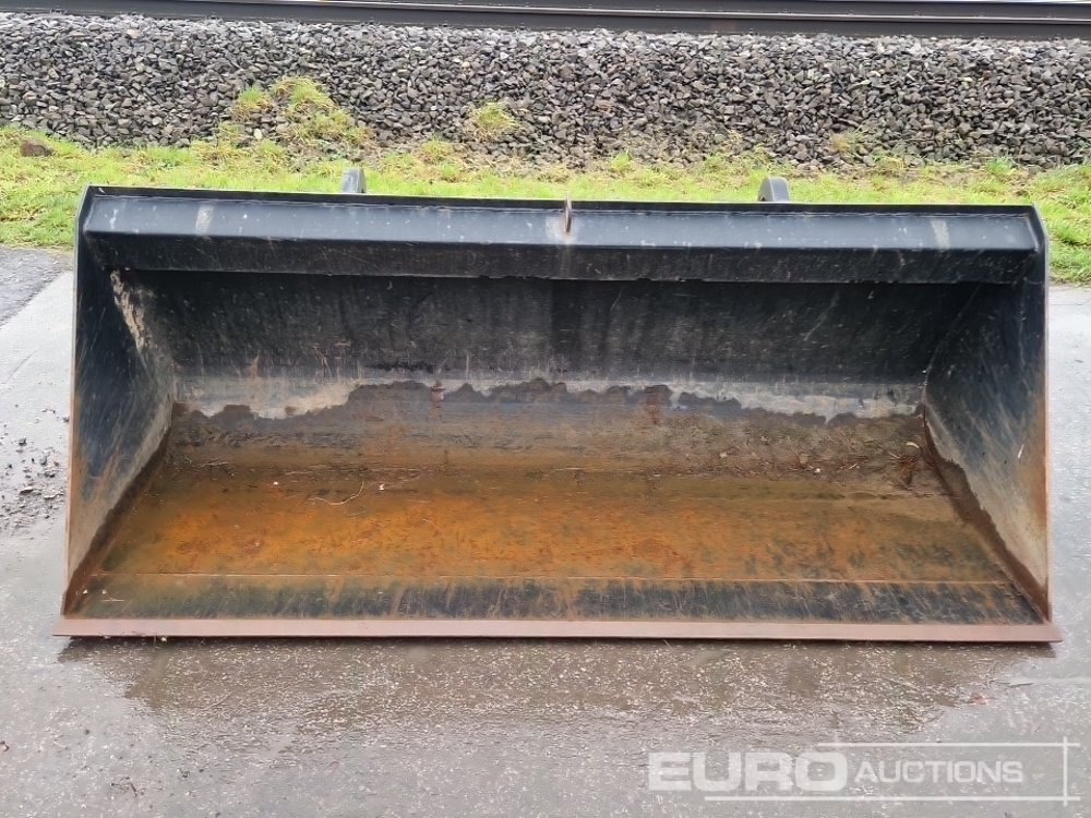 88" Front Loading Bucket to suit JCB Telehandler - Kanál: 5 kép. 88" Front Loading Bucket to suit JCB Telehandler - Kanál: 5 kép.