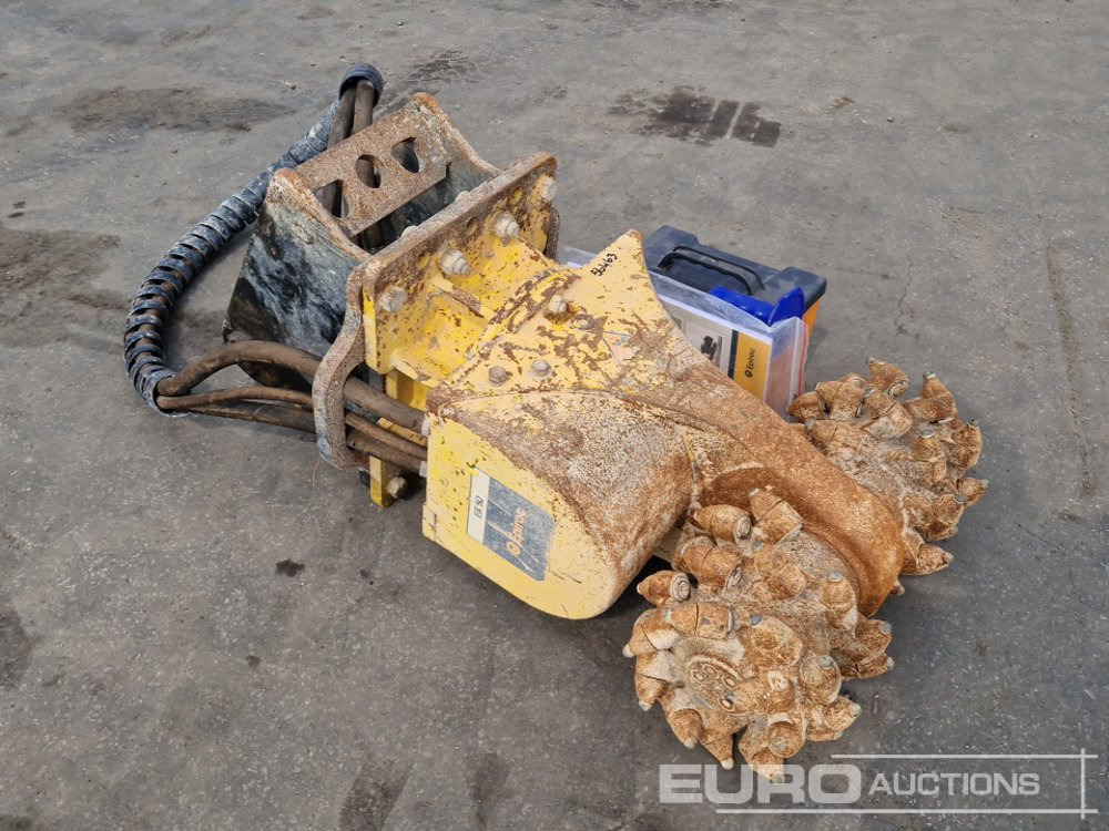 2024 Epiroc ER50 Cross Milling Machine, MS03 - Adapterek - Kotrógép: 4 kép. 2024 Epiroc ER50 Cross Milling Machine, MS03 - Adapterek - Kotrógép: 4 kép.