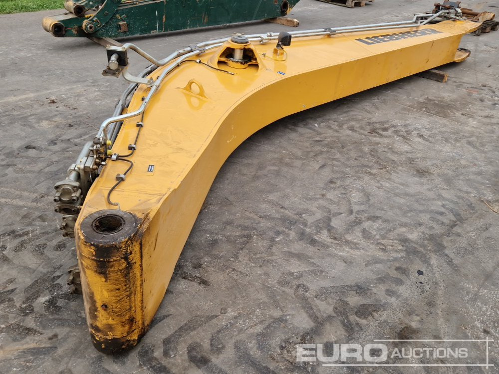 Liebherr Liebherr R926 Monoboom to suit Excavator - Alkatrész - Kotrógép: 4 kép. Liebherr Liebherr R926 Monoboom to suit Excavator - Alkatrész - Kotrógép: 4 kép.