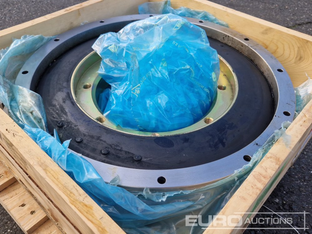 Pallet of Coupling to suit Hitachi EH1100 Part Nr E12610608 - Alkatrész - Kotrógép: 3 kép. Pallet of Coupling to suit Hitachi EH1100 Part Nr E12610608 - Alkatrész - Kotrógép: 3 kép.