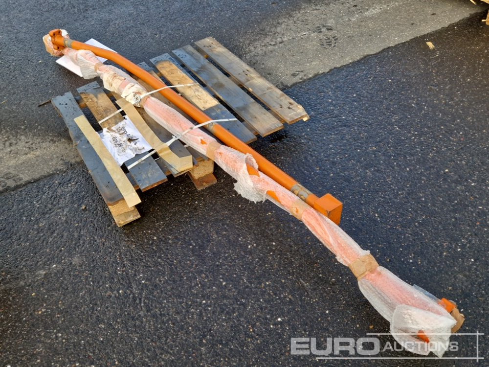 Pallet of Hydraulic Pipe to suit Hitachi ZX850/870 - Alkatrész - Kotrógép: 2 kép. Pallet of Hydraulic Pipe to suit Hitachi ZX850/870 - Alkatrész - Kotrógép: 2 kép.