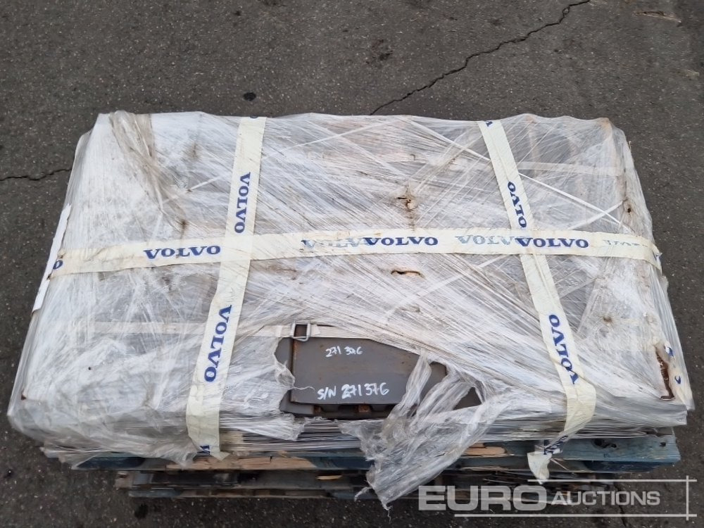 Track Plates to suit Volvo - Alkatrész - Kotrógép: 5 kép. Track Plates to suit Volvo - Alkatrész - Kotrógép: 5 kép.